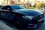 The VIP Transporter, Airport Transfers and Luxe Door to Door Service. 