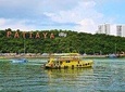 Selfie City & Temple Tours of Pattaya by Songthaew (Local Taxi of Pattaya)