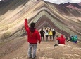 Rainbow mountain Cusco (VINICUNCA)