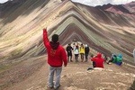 Rainbow mountain Cusco (VINICUNCA)