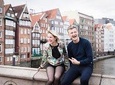 Romantic Urban & Street Photoshoot