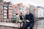 Romantic Urban & Street Photoshoot