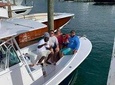3/4 day deep sea /light tackle fishing 