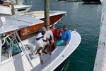 3/4 day deep sea /light tackle fishing 