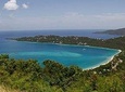 St. Thomas Discount Taxi USVI - Magens Beach Tour (Top 10 Beach In The World)