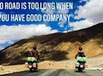 Motorbike Tour To Leh Ladakh