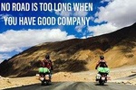 Motorbike Tour To Leh Ladakh