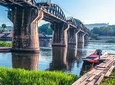 Kanchanaburi River Kwai & Death Railway Small Group tour