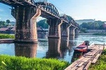 Kanchanaburi River Kwai & Death Railway Small Group tour