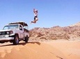 Jeep Tour in Wadi Rum with Professional Guide (Full day)