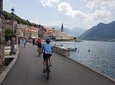 Bike tour - Kotor Bay circle and visit Our Lady of the Rock