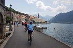 Bike tour - Kotor Bay circle and visit Our Lady of the Rock