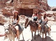 Petra, Wadi Rum, Aqaba & Dead Sea from Amman or Airport - 2 Days