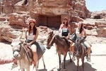Petra, Wadi Rum, Aqaba & Dead Sea from Amman or Airport - 2 Days