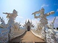Chiang Rai Golden Triangle & White Temple Private Tour – Full Day