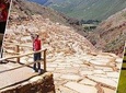 One day trip to Maras, Moray and the salt mines from Cuzco