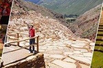 One day trip to Maras, Moray and the salt mines from Cuzco