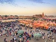 Marrakech Excursion -Group shared- From Agadir