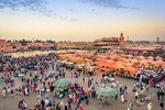Marrakech Excursion -Group shared- From Agadir