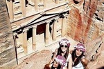 Petra & Wadi Rum Round Trip from Amman or Airport