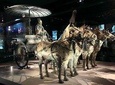 Xi'an Terrocotta army private tour with lunch and free shopping at Muslim street