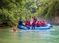 Adriatic and Rafting Mix 2 nights / 3 days