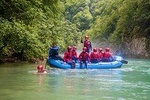 Adriatic and Rafting Mix 2 nights / 3 days