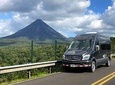 Shared Shuttle from San Jose Int'l Airport to Manuel Antonio | AM