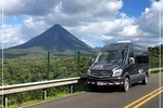 Shared Shuttle from San Jose Int'l Airport to Manuel Antonio | AM