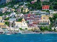 Full Day Tour Ravello-Amalfi-Positano 