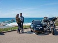 Private La Jolla Tour by Sidecar