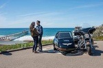 Private La Jolla Tour by Sidecar