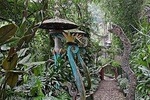 Edward James Surrealist Garden, Guided tour with preference entrance!
