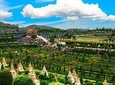 Half day Join Nong Nooch Garden(Admission+Show+Indian Buffet+Transfer)mini 2 pax