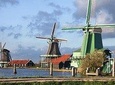 Countryside & Zaanse Schans Windmills Tour