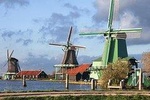 Countryside & Zaanse Schans Windmills Tour