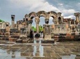 Private Tour to Echmiadzin,St.Hripsime & Gayane Churches, Zvartnots Temple