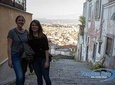 Panoramic tour of Naples between secret streets and panoramic stairs