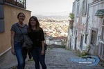 Panoramic tour of Naples between secret streets and panoramic stairs