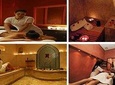 Go Rolaxe Go Massage and Spa with argan oil ®