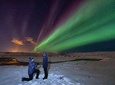 Northern light hunt and photos (photography help provided)