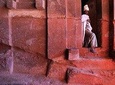 The 11 Rock -Hewn church of Lalibela UNSCO Heritage site 
