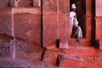 The 11 Rock -Hewn church of Lalibela UNSCO Heritage site 
