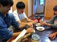 Miyazaki's local cuisine experience Let's make cold soup and chicken Nanban! Super Local Food Cooking!