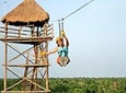 Riviera Maya Saving Deal 4x1: Tulum, Zip Lines, Rappel And Snorkel