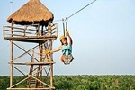 Riviera Maya Saving Deal 4x1: Tulum, Zip Lines, Rappel And Snorkel