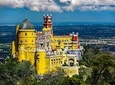 Sintra, Cascais & Cabo da Roca - Private Van Tour