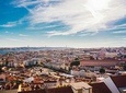 90-minute Tuk Tuk Tour of Old Town of Lisbon. Alfama will make you fall in love!