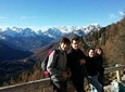 Dolomites hiking tour