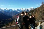 Dolomites hiking tour